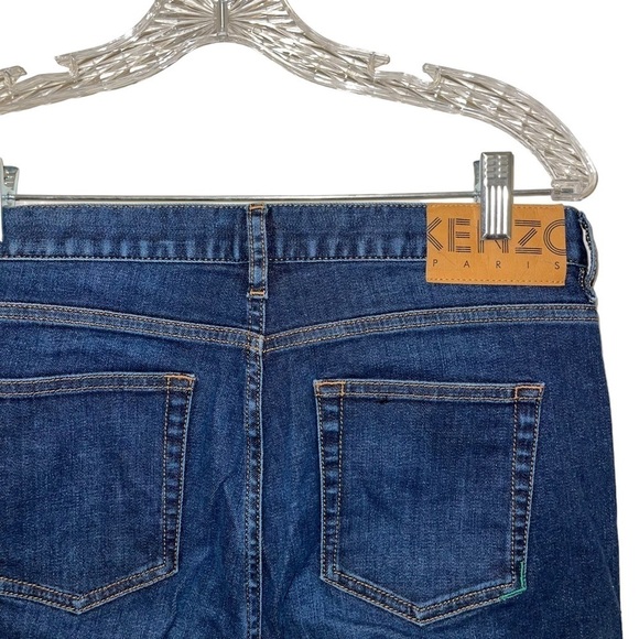 Kenzio Woman Jeans Size 10/ Eu 43 - Picture 5 of 7